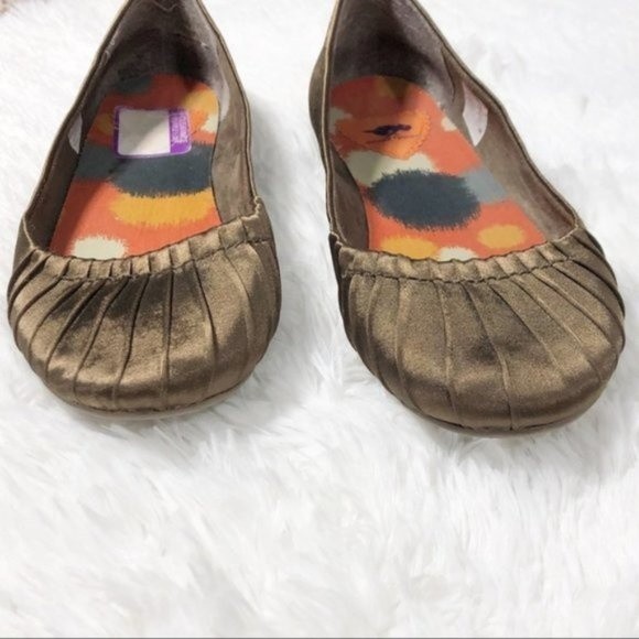 Rocket Dog Pleated Dash Ballet Flat - Picture 2 of 7